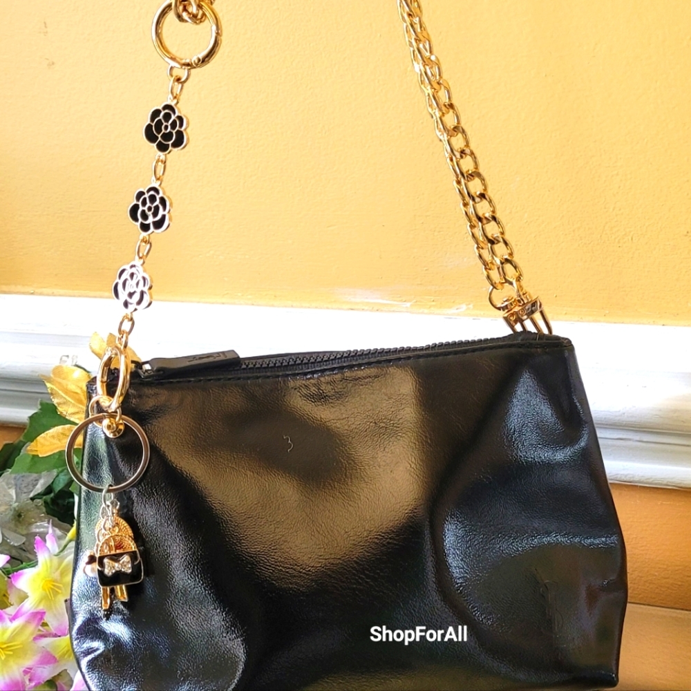 Host pick🔥yves Saint Laurent🔥 beauty bag in to Shoulder Crossbody Bag - Picture 4 of 13